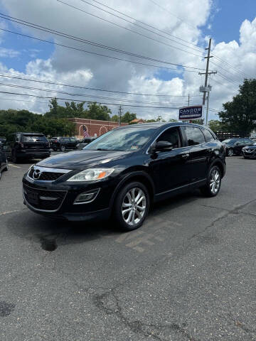 2011 Mazda CX-9 for sale at CANDOR INC in Toms River NJ