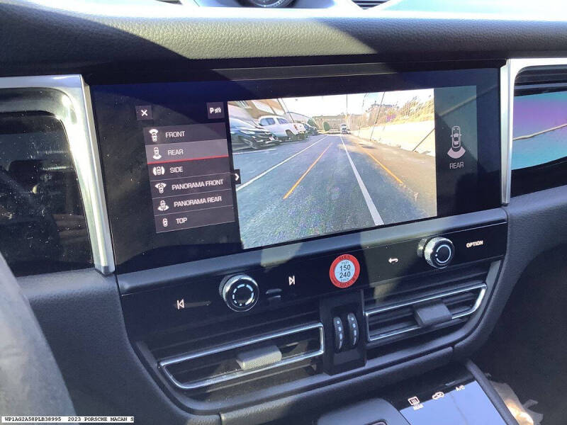 2023 Porsche Macan S