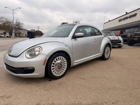 2015 Volkswagen Beetle