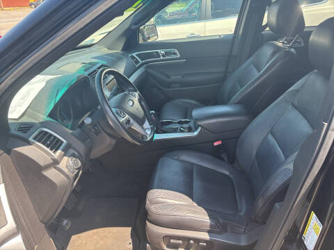 2015 Ford Explorer XLT