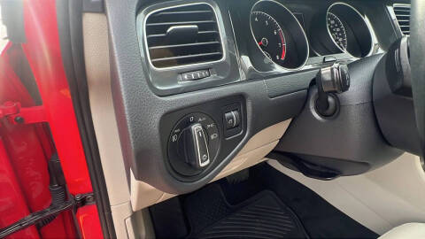 2019 Volkswagen Golf