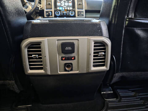 2016 Ford F-150 Limited