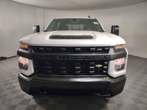 2021 Chevrolet Silverado 2500HD Work Truck
