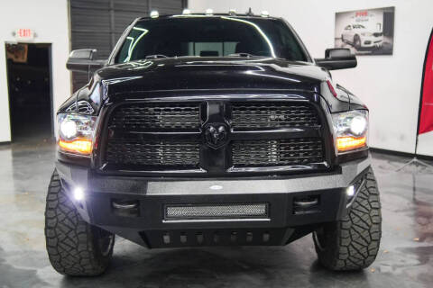 2013 RAM 2500 Laramie