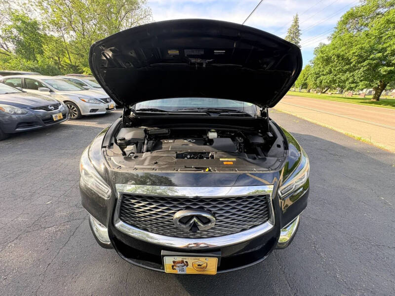 2018 Infiniti QX60