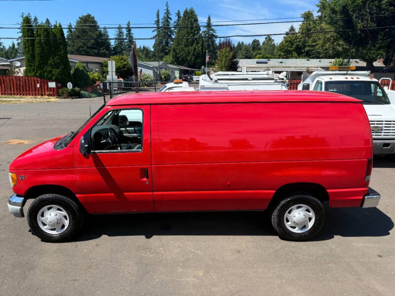 2002 Ford E-Series E-350 SD