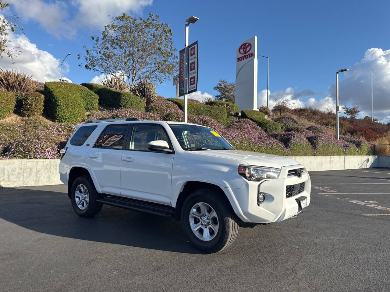 2021 Toyota 4Runner for sale at Envision Toyota of Milpitas in Milpitas, CA