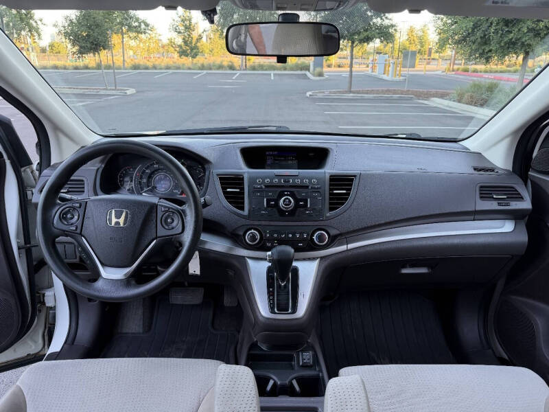 2012 Honda CR-V EX