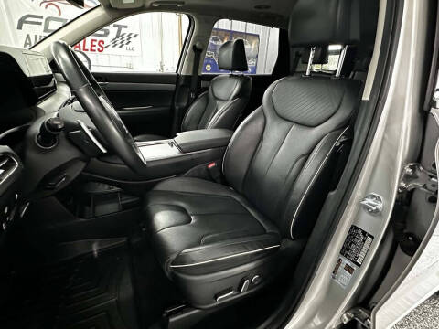 2023 Hyundai Palisade SEL