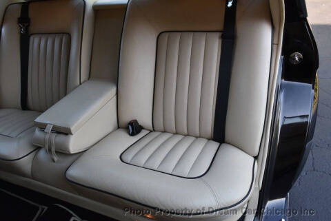 1985 Rolls-Royce Silver Spur