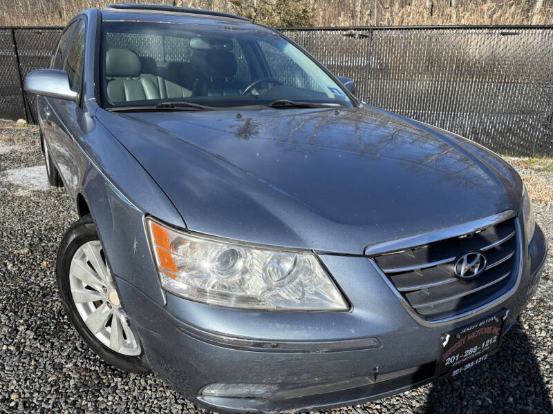 2009 Hyundai Sonata LIMITED