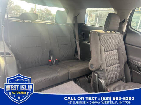 2017 GMC Acadia SLE-2