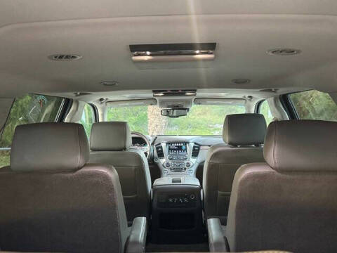 2018 GMC Yukon XL Denali