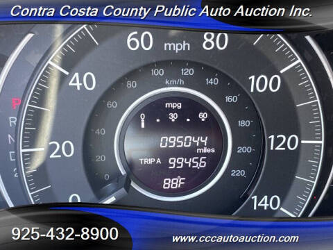 2014 Honda CR-V EX-L