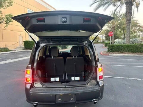 2017 Ford Flex SE