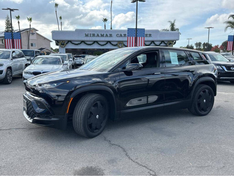 2023 Fisker Ocean Ultra