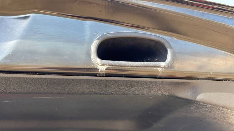 2011 Mitsubishi Outlander Sport SE