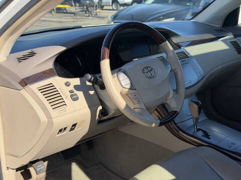 2009 Toyota Avalon Limited