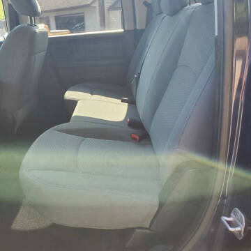 2014 RAM 1500 Express