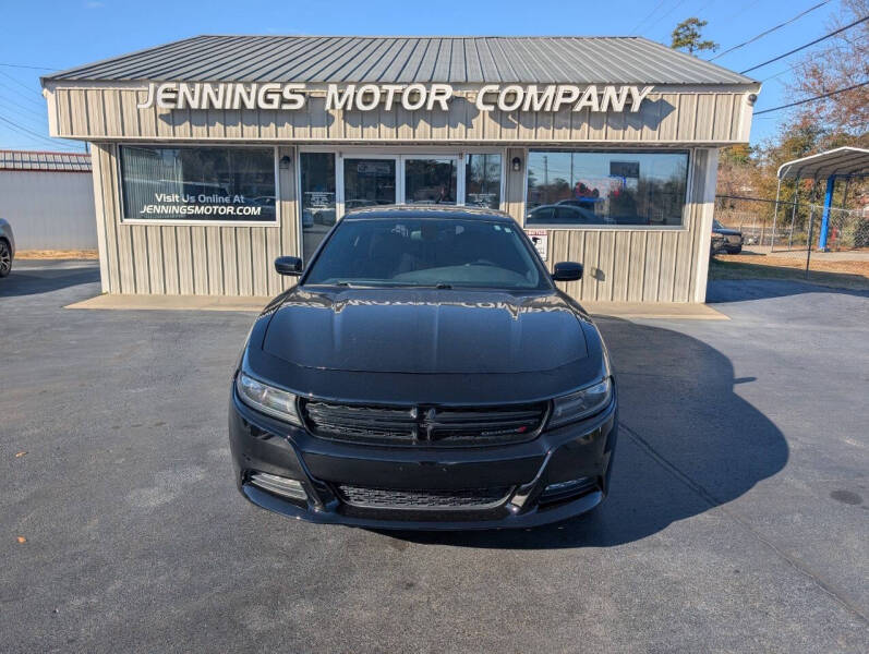 2016 Dodge Charger SXT