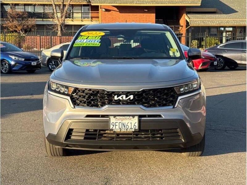 2022 Kia Sorento for sale at Carros Usados Fresno in Fresno CA