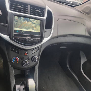 2017 Chevrolet Sonic LT Auto Fleet