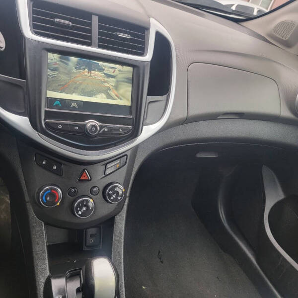 2017 Chevrolet Sonic LT Auto Fleet