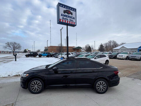 2021 Volkswagen Jetta SE