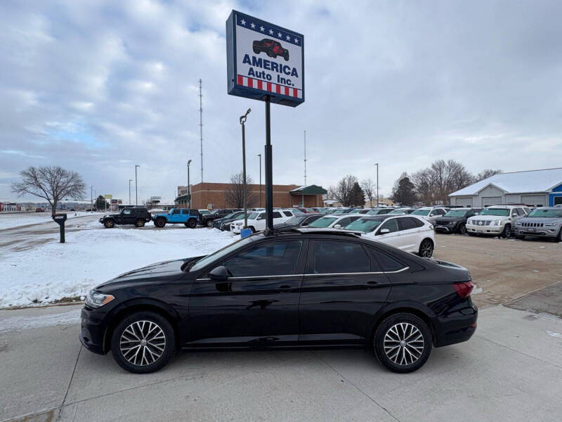 2021 Volkswagen Jetta SE