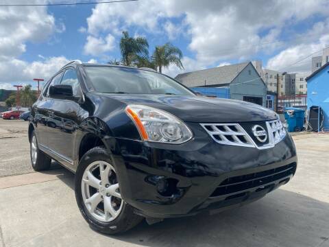2011 Nissan Rogue for sale at Galaxy of Cars in North Hills CA