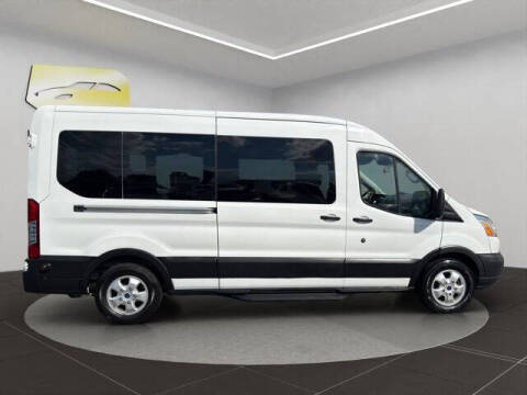 2019 Ford Transit