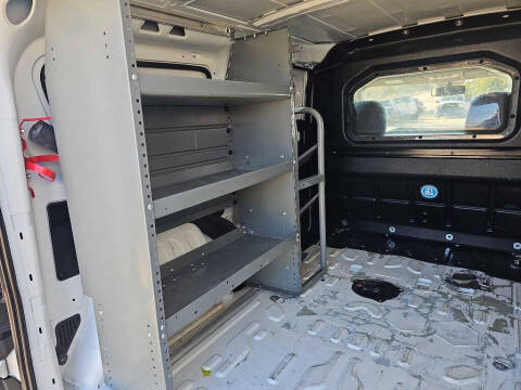 2021 RAM ProMaster City