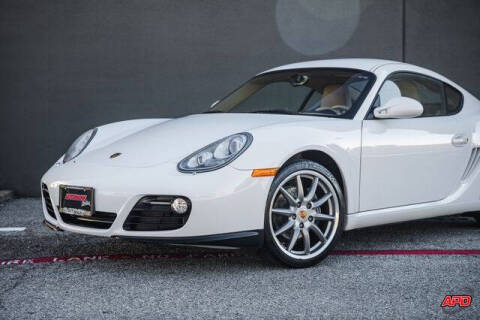 2011 Porsche Cayman