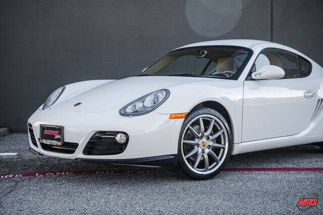 2011 Porsche Cayman