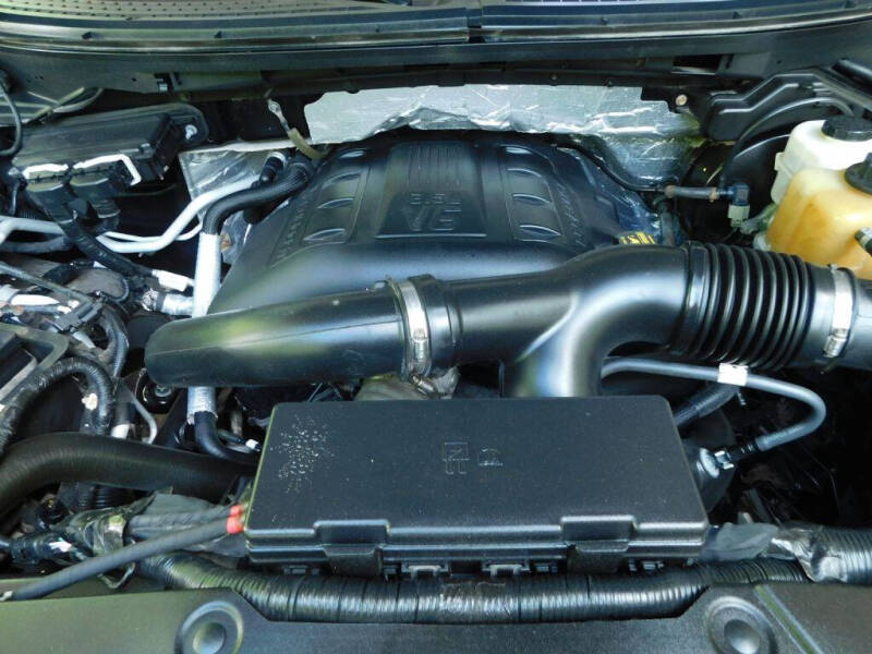 2013 Ford F-150 Platinum