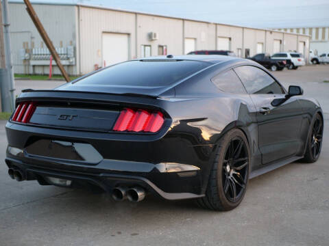 2019 Ford Mustang GT