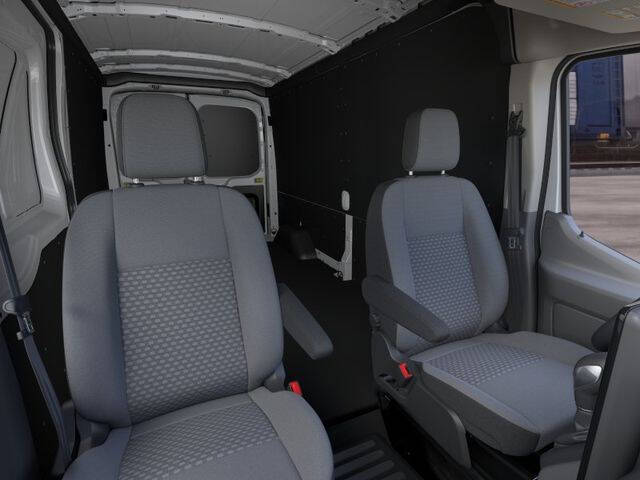 2026 Ford Transit 250