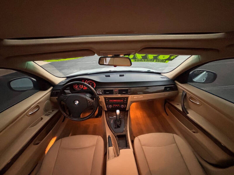 2009 BMW 3 Series 328i