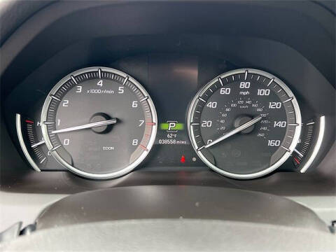 2018 Acura TLX V6 w/Tech