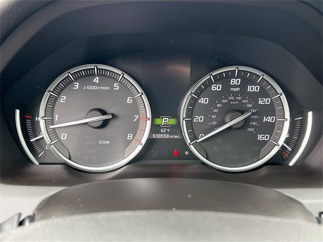 2018 Acura TLX V6 w/Tech