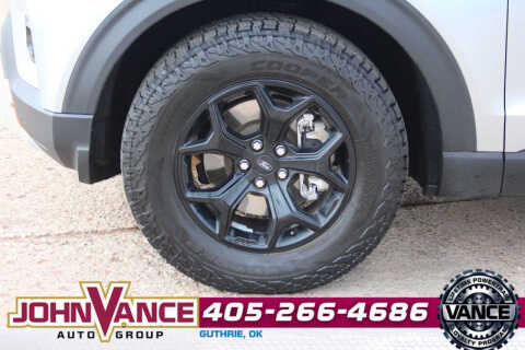 2023 Ford Explorer Timberline