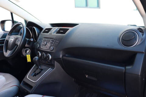 2012 Mazda MAZDA5 Grand Touring