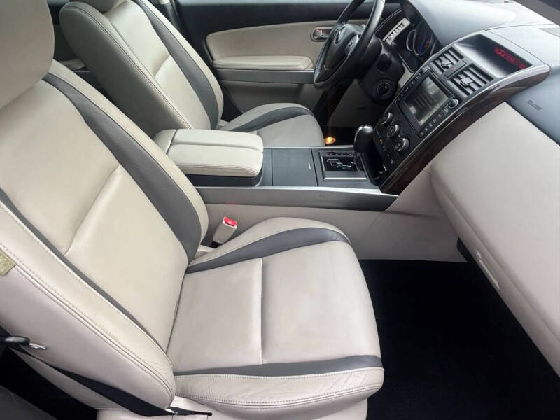 2012 Mazda CX-9 Grand Touring