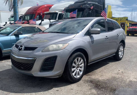 2011 Mazda CX-7 i SV