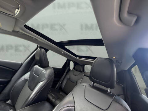 2021 Jeep Cherokee Latitude Plus
