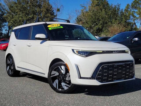 2024 Kia Soul GT-Line