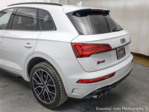 2022 Audi SQ5 3.0T quattro Premium Plus