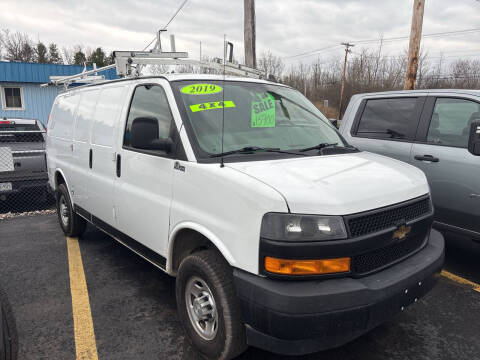 2019 Chevrolet Express 2500