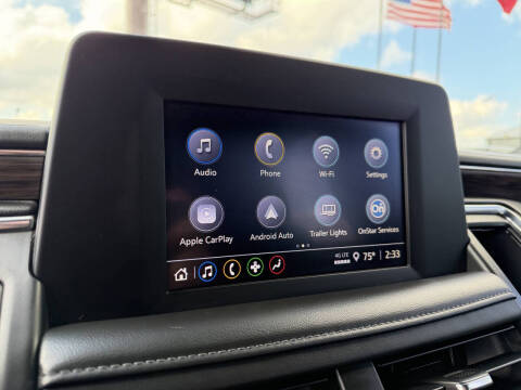 2021 Chevrolet Tahoe Police