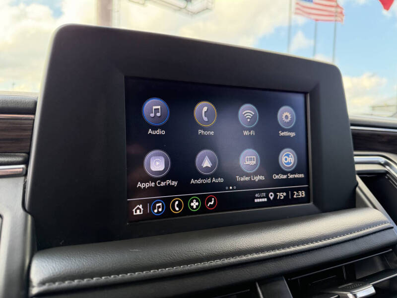 2021 Chevrolet Tahoe Police